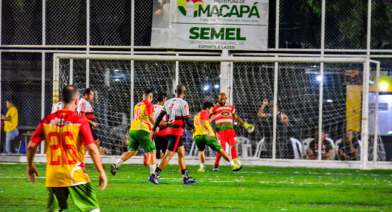 Final da 59ª edição da Copa Marcílio Dias é marcada por disputa e integração entre os times