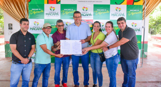 Comunidade de Santa Luzia do Pacuí ganhará novo Centro Comunitário e Espaço Família