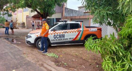 <strong>Confira medidas de proteção e alerta durantes chuvas intensas em Macapá </strong>