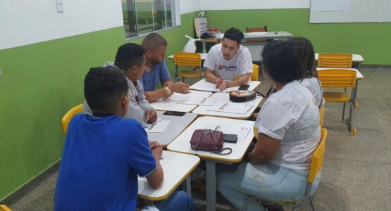 Diálogos e debates marcam primeiro dia das oficinas comunitárias realizadas para o Plano de Mobilidade Urbana de Macapá