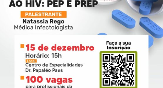 Curso gratuito ensina estratégias de prevenção ao HIV em Macapá
