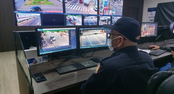 CTMac informa novos pontos de videomonitoramento no trânsito de Macapá