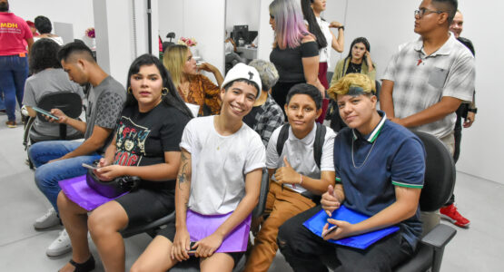 Prefeitura de Macapá realiza ação de retificação do pré-nome e gênero no dia da visibilidade trans