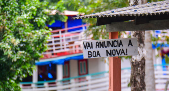 UBS Fluvial leva atendimentos de saúde para moradores do distrito de Carapanatuba 