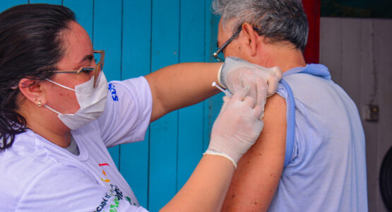 Prefeitura retorna serviço de vacinação itinerante nesta sexta-feira (5)