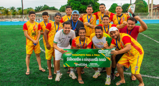 46º Torneio Interdistrital de Futebol masculino e feminino movimenta o distrito de Carmo do Maruanum e Fazendinha