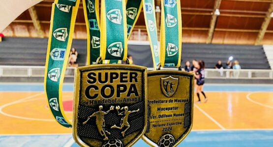 Super Copa de Handebol do Amapá movimenta o turismo esportivo na capital