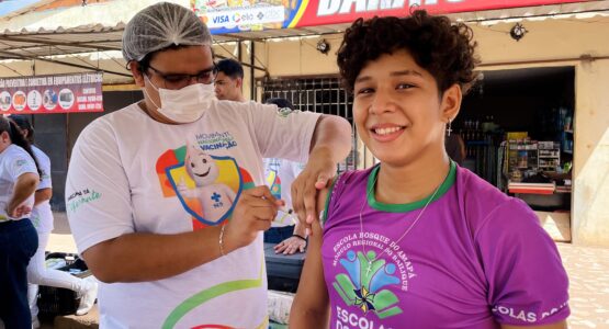 Programa ‘Saúde para Todos’ da Prefeitura de Macapá atende moradores da Baixada Pará