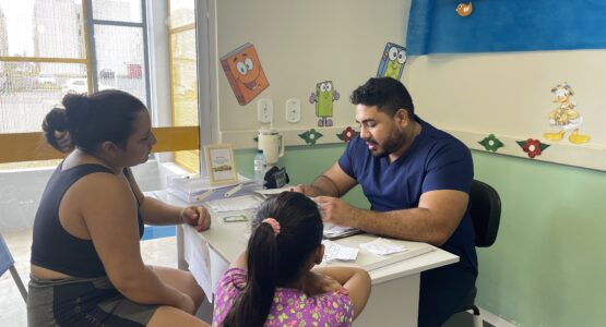 Saúde para Todos: Prefeitura realiza mais de mil atendimentos no Habitacional Miracema 