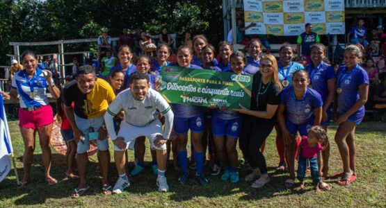 Carapanatuba sedia a abertura do 46º Torneio Interdistrital de Futebol masculino e feminino