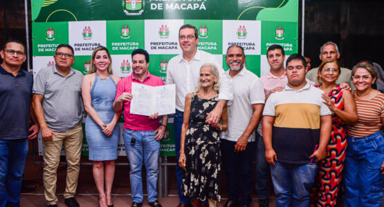 Prefeitura de Macapá asfaltará 13 vias, no bairro Universidade
