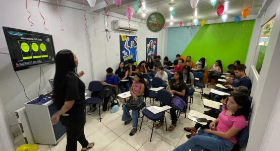 Em nova edição, Projeto Cidade Jovem capacita juventude macapaense para o mercado de trabalho