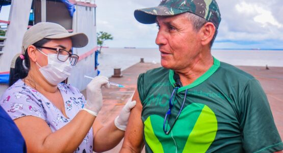 Prefeitura de Macapá leva vacinação itinerante à Zona Norte: confira os grupos prioritários e as doses disponíveis