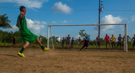 46° Torneio Interdistrital de Futebol chega ao distrito de Santa Luzia