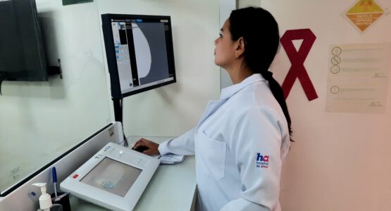 Exames de PCCU e Mamografia são oferecidos pela Carreta Hospital de Amor em parceria com CEU das Artes Zona Sul