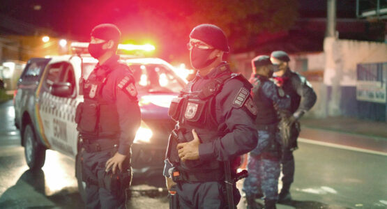 Guarda Municipal garante segurança no aniversário de 266 anos de Macapá