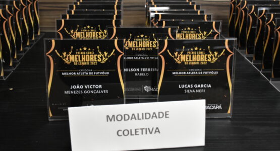 Prêmio Semel Melhores do Esporte 2023 homenageia Felipe “Cabocão” Colares