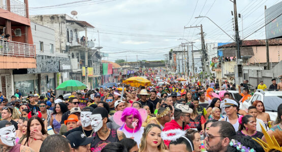 Prefeitura de Macapá interdita vias para tradicional bloco A Banda neste domingo (3)