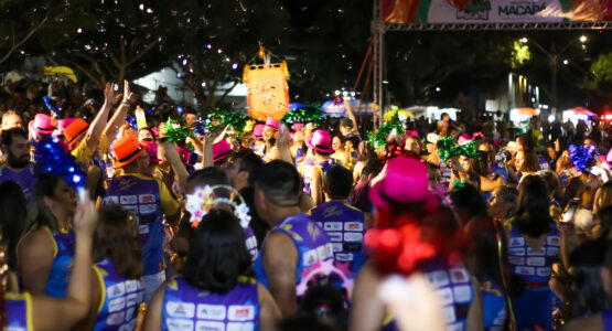 Carnaval 2024: Com apoio da Prefeitura de Macapá, Circuito de Blocos promete agitar foliões