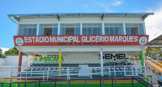 Prefeitura de Macapá inicia atividades da Escolinha Esportiva no Complexo Glicério Marques
