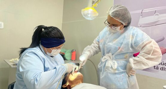 População que precisa de serviços odontológicos pode contar com o atendimento 24h na UBS Perpétuo Socorro