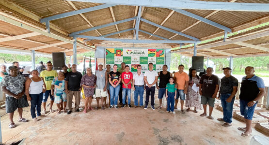 Prefeitura de Macapá entrega 9ª etapa do programa Proaves para produtores de Campina Grande