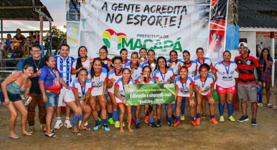 Semel realiza 46° Torneio Interdistrital de Futebol no distrito de São Joaquim
