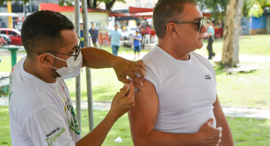 Macapá tem vacinação itinerante em três novos pontos nesta semana