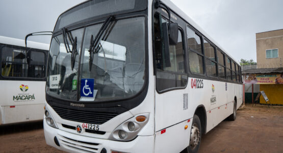 Prefeitura de Macapá anuncia circulação de novos ônibus nesta quarta-feira (20)