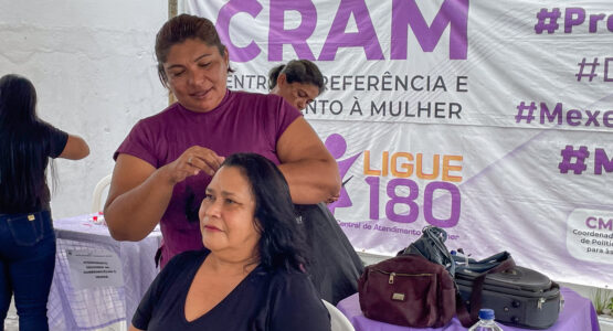 Programação da Prefeitura de Macapá incentiva mulheres a cuidarem da saúde
