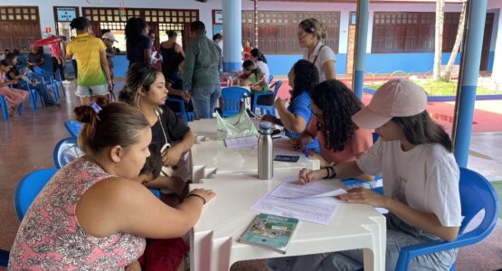 Saúde para Todos: Mutirão da Prefeitura de Macapá realiza mais de 700 atendimentos no bairro Marabaixo
