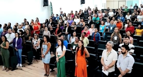 Profissionais da educação de Macapá passam por formações voltadas para a Inclusão e Equidade na Jornada Pedagógica 2024