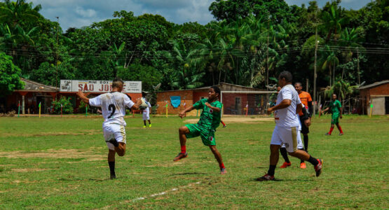 Distrito de Abacate da Pedreira recebe 46° Torneio Interdistrital de Futebol
