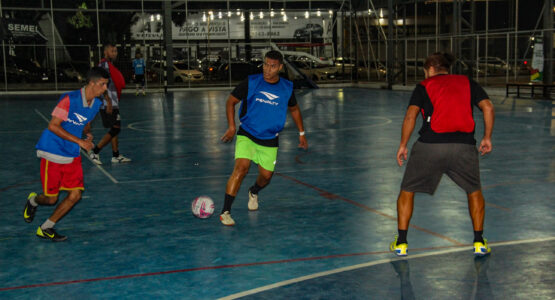Glicério Marques recebe torneio de futsal para surdos, denominado “Jogos do Silêncio”