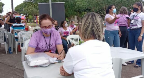 Conheça a rede de apoio da Prefeitura de Macapá para mulheres vítimas de violência
