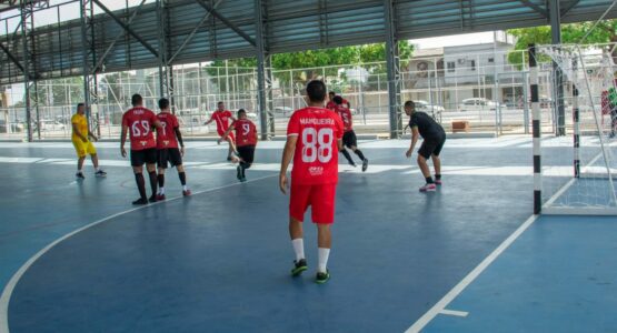 Prefeitura de Macapá realiza torneio de futsal para surdos no Complexo Esportivo Glicério Marques