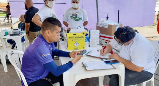 Prefeitura de Macapá intensifica combate à dengue no bairro Brasil Novo
