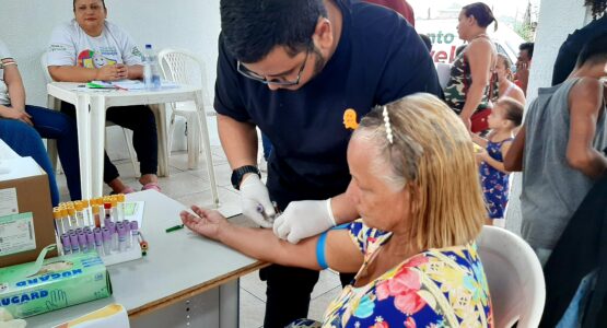 Saúde para Todos: Programa da Prefeitura de Macapá oferece serviços de saúde no Conjunto Habitacional São José