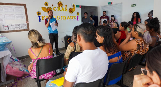 Prefeitura realiza ação de planejamento familiar para mulheres assistidas pelo CRAS Felicidade