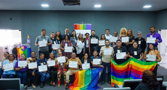 Prefeitura de Macapá empossa novos conselheiros para promoção e defesa dos direitos da população LGBTQIAPN+