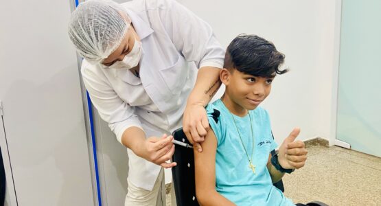 Plano de Imunização: Prefeitura dá continuidade à vacinação contra dengue para público-alvo