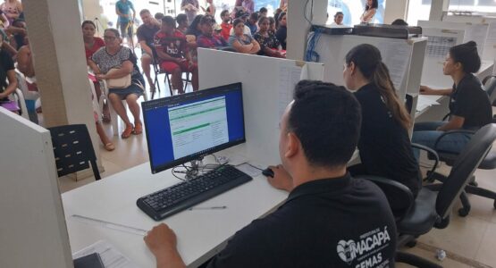 Prefeitura de Macapá prorroga período de inscrições para contratação emergencial na Assistência Social