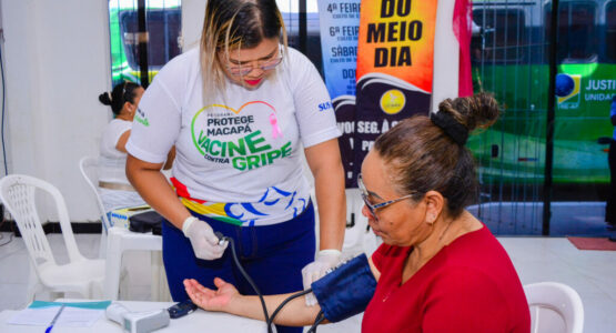 Saúde para Todos chega ao bairro Açaí neste sábado (11) com mutirão de serviços