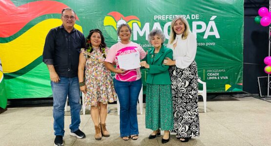 ‘Não se cresce sozinha’: Em Macapá, prefeitura celebra formatura da 1ª turma de mulheres empreendedoras
