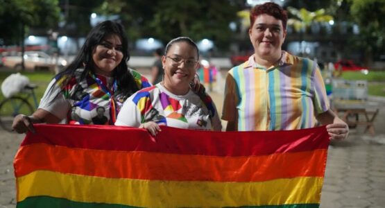 4ª edição da Campanha Macapá contra a LGBTfobia terá Hasteamento da Bandeira, Feira da Diversidade e apresentações musicais