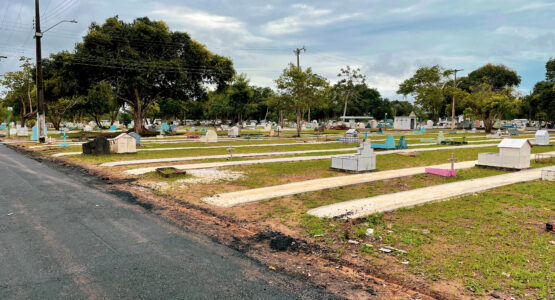 Jardim de Memórias: Prefeitura entrega requalificação do Cemitério São Francisco de Assis