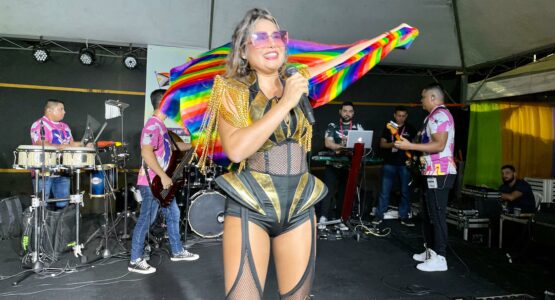 Macapá contra a LGBTfobia: Feira da Diversidade e apresentações musicais marcaram dia de luta e orgulho para a comunidade