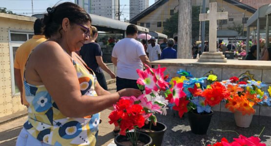 Prefeitura de Macapá divulga esquema de funcionamento dos Cemitérios no Dia das Mães