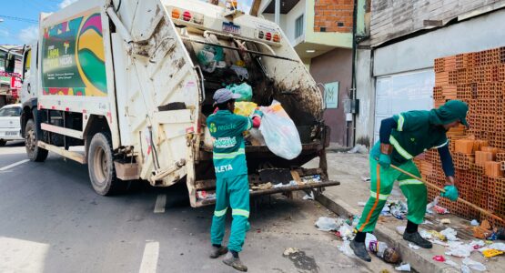 Perfurocortantes: Prefeitura orienta como descartar de forma correta e evitar acidentes aos agentes de Limpeza de Macapá