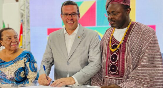Prefeituras de Macapá e Ouidah assinam Acordo de Irmanação